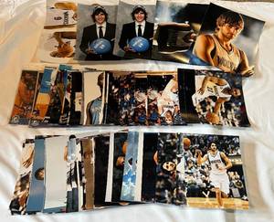 lot 142D image: (65) Minnesota Timberwolves Basketball 8x10 and 11x14 Photos