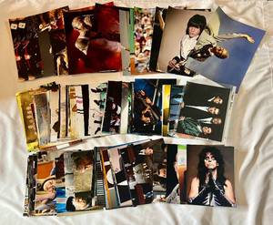 lot 156D image: (90) Misc 8x10 and 11x14 Photos - Tennis, Presidents, Bands, ESPN Body, Robert De Niro, Movie and More