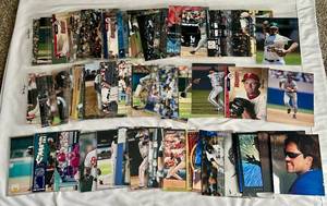 lot 168D image: (80) MLB Baseball 8x10 Photos