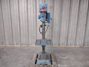 lot 7 image: Powermatic 20 Variable Speed Drill...