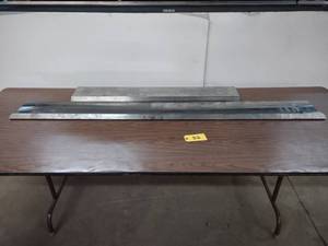 lot 52 image: Segmented Gooseneck Press Brake Pun...