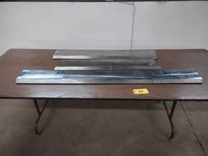 lot 53 image: Segmented Gooseneck Press Brake Pun...
