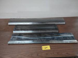 lot 54 image: Segmented Gooseneck Press Brake Pun...