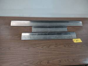 lot 57 image: Segmented Gooseneck Press Brake Pun...