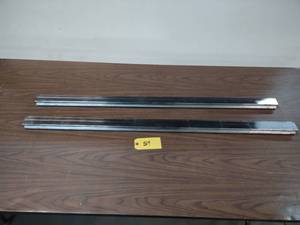 lot 59 image: Segmented Press Brake Die, .075 x 2...