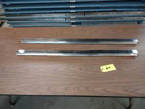 lot 60 image: Segmented Press Brake Die, .0875 x ...