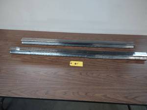 lot 61 image: Segmented Press Brake Die, 1.25 x 2...