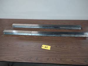 lot 62 image: Segmented Press Brake Die, 1.50 x 2...