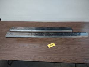 lot 64 image: Segmented Gooseneck Press Brake Pun...