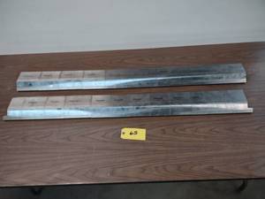 lot 65 image: Segmented Gooseneck Press Brake Pun...