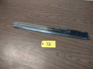 lot 72 image: Segmented Press Brake Die, .875 x 8...
