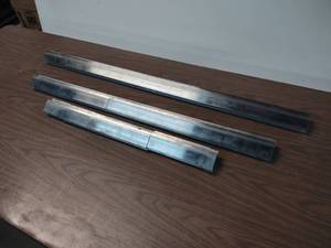 lot 76 image: Segmented Press Brake Die, .750 x 3...