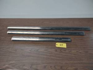 lot 77 image: Segmented Press Brake Die, .50 x 30...
