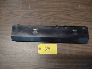 lot 79 image: Segmented Press Brake Punch, .294 x...