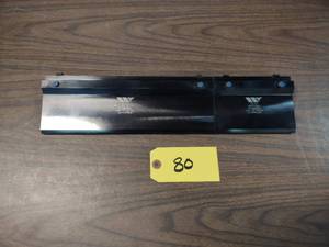lot 80 image: Segmented Press Brake Punch, .118 x...