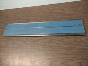 lot 83 image: (2) Offset Press Brake Dies, .250 ...
