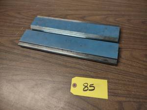 lot 85 image: (2) Offset Press Brake Dies, .250 ...