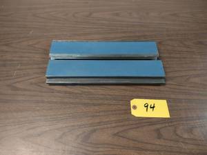 lot 94 image: (2) Offset Press Brake Dies, .750 ...