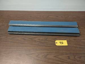 lot 95 image: (2) Offset Press Brake Dies, 1.0 x...