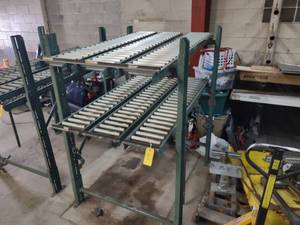 lot 24 image: Conveyors & Framework