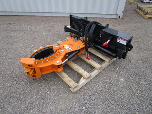 LandHonor Skid Steer Rotating Grapple