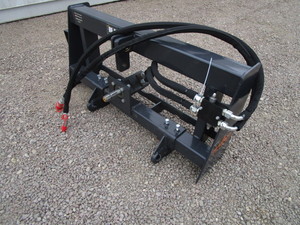 LandHonor Skid Steer 3 Point PTO Power Unit Adapter