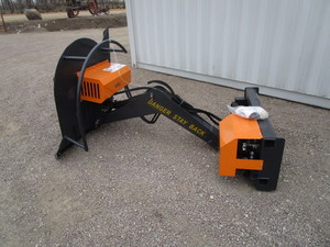 LandHonor 68 Skid Steer Articulating Brush Cutter