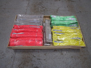(22) Various Size Webbing Slings