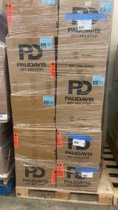 lot 6 image: Mystery pallet over 20 boxes with household items- Basement Bar, Craft Room, Living Room, Kitchen etc