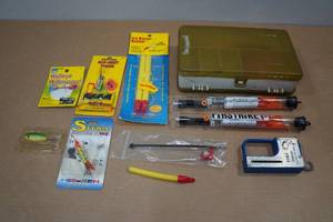 lot 10 image: Assorted Fishing Tackle