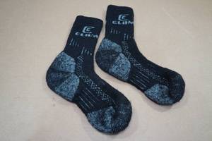 lot 16 image: Clam Ice Armor Extra Heavy Boot Socks