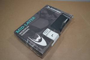 lot 18 image: Blackfish Microflex Thermal Bottoms -Large