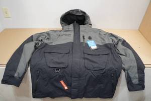 lot 23 image: Clam Ice Armor Ascent Winter Jacket -2XL