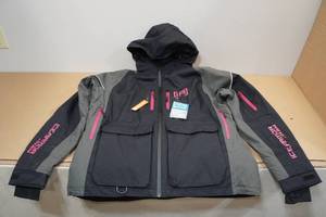 lot 24 image: Clam Ice Armor Rise Womens Winter Jacket -Large