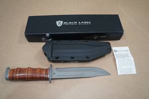lot 31 image: Browning Black Label Tactical 10.5 Knife