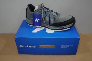 lot 55 image: Korkers Mens All Axis All Terrain Shoes -Size 14