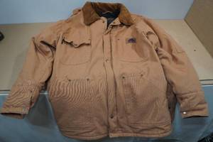 lot 58 image: Old Mill Canvas Jacket -XL
