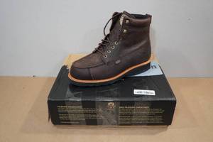 lot 61 image: Irish Setter Mens Wingshooter 7 Boots -Size 11