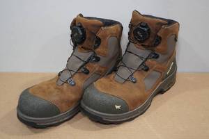 lot 62 image: Irish Setter Mens Kasota 6 Waterproof Boots with BOA System -Size 10