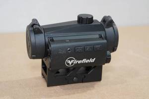 lot 64 image: Firefield Red Dot Sight