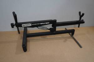 lot 86 image: Outers Varminter Rifle Rest