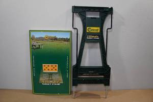 lot 87 image: Caldwell Ultimate Target Stand with Backer Boards