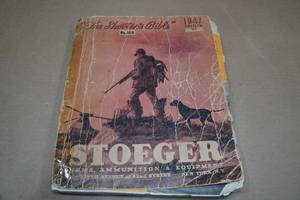 lot 92 image: The Shooters Bible - 1947 Edition