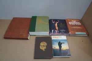 lot 93 image: Assorted Hunting Books