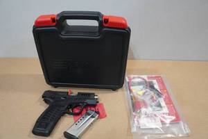 lot 1F image: NEW Savage Stance MC9MS 9mm Semi-Auto Pistol - 2 Magazines