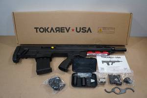 lot 1K image: NEW Tokarev TBP12 12 Gauge Bullpup Semi-Auto Shotgun