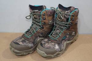 lot 118 image: Irish Setter ScentBan Hunting Boots