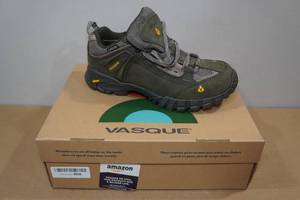 lot 121 image: Vasque 7364 Talus AT Mens Hiking Shoes -Size 9.5