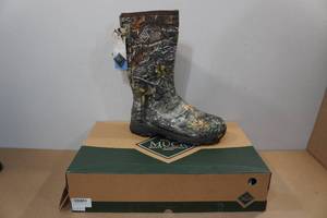 lot 123 image: Muck Boots Mens Arctic Ice AF Hunting Boots -Size 14