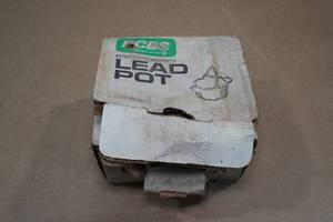 lot 149 image: RCBS Lead Pot